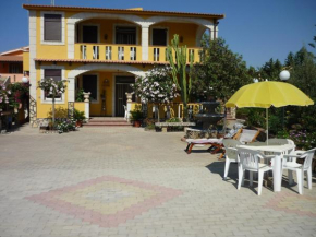  Villa Pisciotto  Ликата